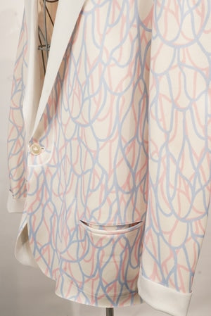 NOBNAGA Paris / SOFT SEAM REVERSIBLE SINGLE 1B JACKET