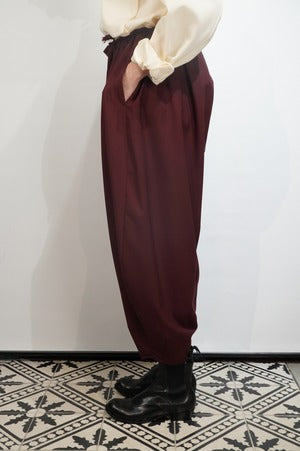 NOBNAGA Paris / HAREM SAROUEL PANTS