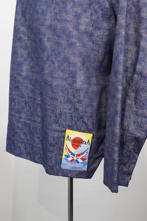 NOBNAGA Paris / Chin Collar Shirts