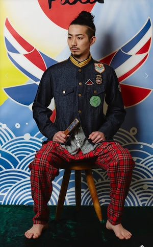 NOBNAGA Paris / Denim Jacket