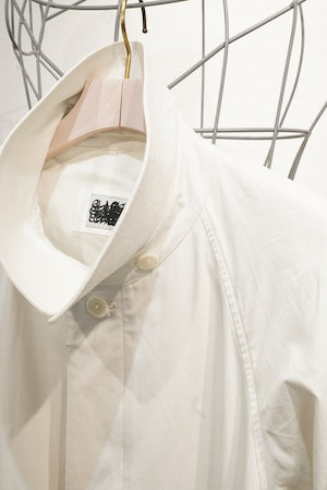 CLASS /  CCFS12UNI SUPIMA COTTON 100/2 TWILL COAT  (220945)