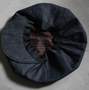 淀君洋品殿 × ARCD    Big Casquette
