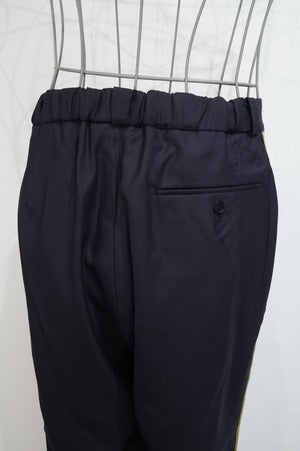 HS-ATTIRE /  Wool Serge Track pants