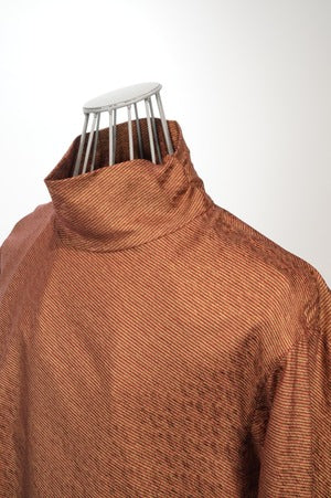 NOBNAGA Paris / Chin Collar Shirts