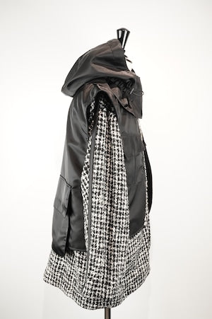 M's braque /CoCo 4P Reversible Field Jacket