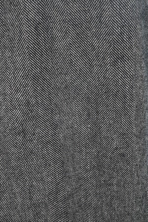 HAVERSACK /  Vintage Herring Bone  Tweed  Jacket