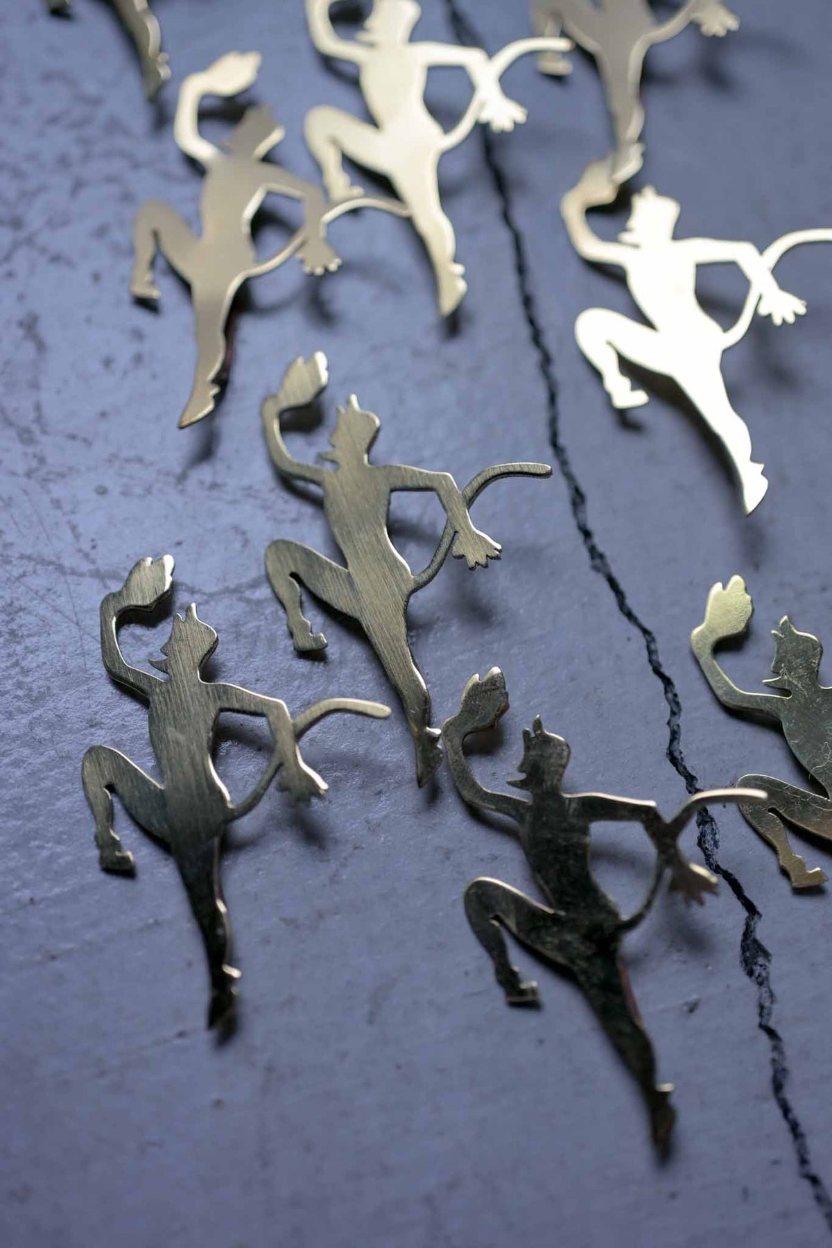 U-Boot Devil pins / ARCD Vintage Selection