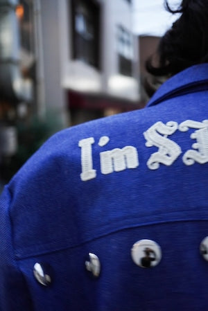 tokio / TKO-25AW-JK15  Gorgeous Denim JKT    (221099)