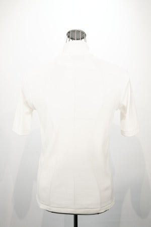 HS-ATTIRE / ’’ARCD別注’’ Mock Neck Rib T-Shirt