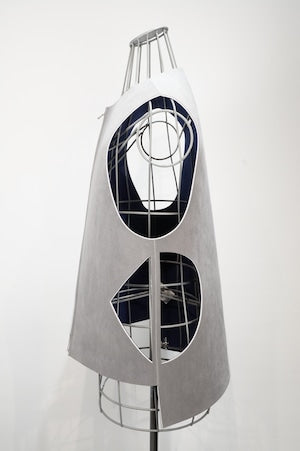 CLASS/UltraSuede 3-Layer Bonding Vest