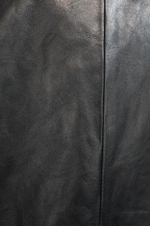 eofm / Single Leather Jacket Tuskiyiz  Type-A（SIze M）
