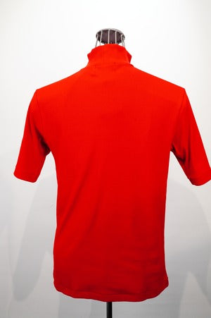 HS-ATTIRE / ’’ARCD別注’’ Mock Neck Rib T-Shirt