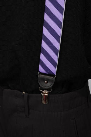 ARCD×ALBERT THURSTON / Suspenders