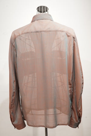 OPPOSE DUALITY /  OD2002SHT-25SS Chambray Panel   (220946)
