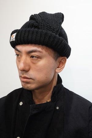 TENDER Co. /  TYPE-825 Round Rib Night Cap