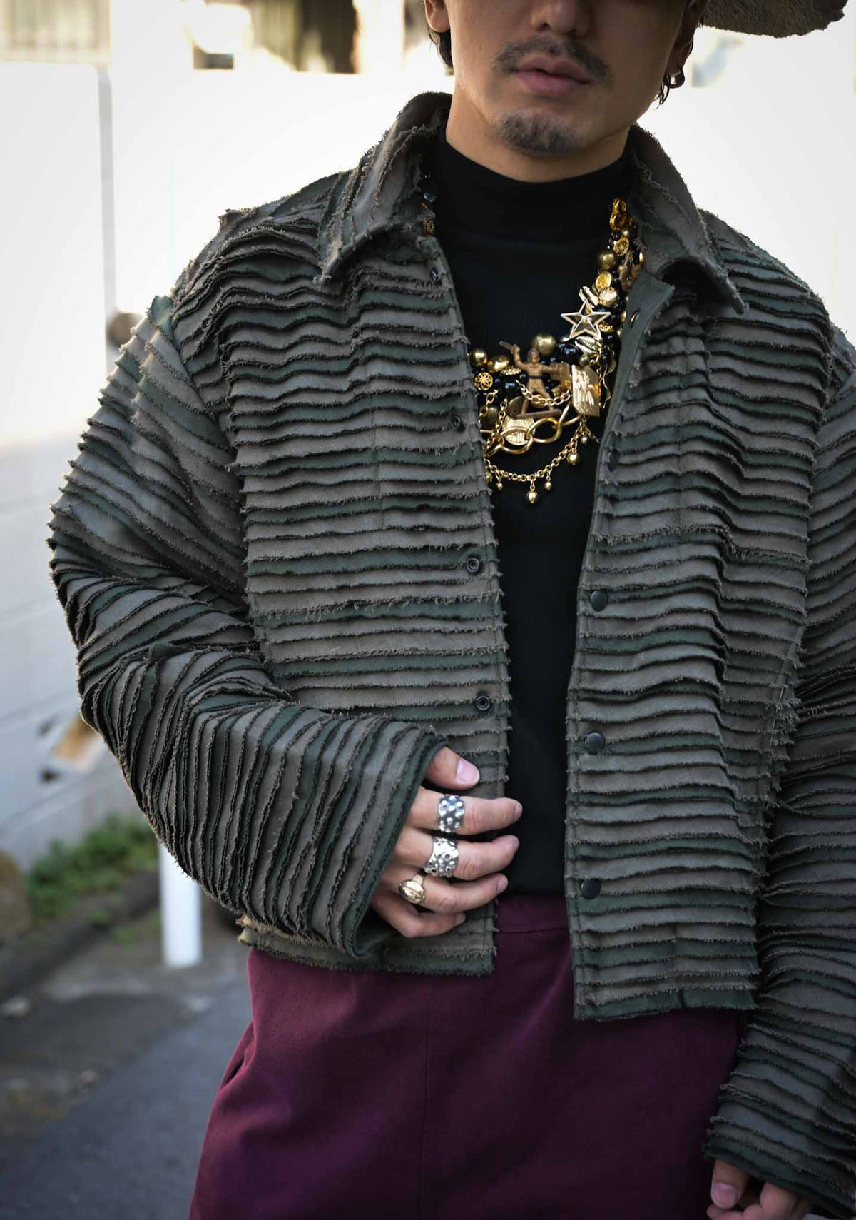 Grad Fringe JKT /  tokio    (221379)