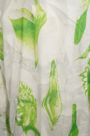 m's braque / High Neck Long Sleeves Pull over