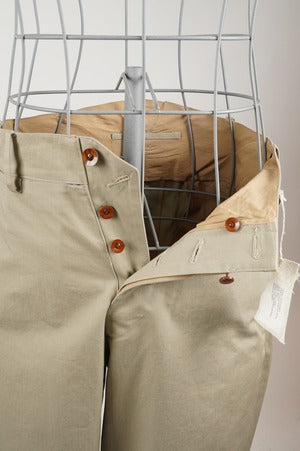 Copano86/Cotton French Jodhpurs Pants