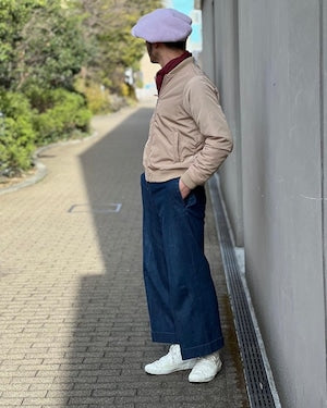 SHAMS of TOKYO/ Pan Cake Cap