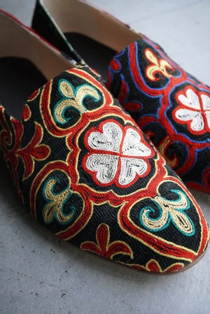 eofm / Tuskiyiz & Hair Calf  Slip on Shoes  (Size 10H)