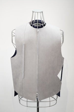 CLASS/UltraSuede 3-Layer Bonding Vest
