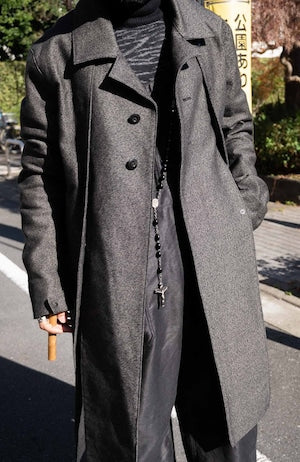 OPPOSE DUALITY /  OD1011COA-25AW  Mac Coat  (221078)