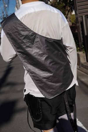 REVERBARATE /  REV-26SS-WC06  BAG VEST   (221169)