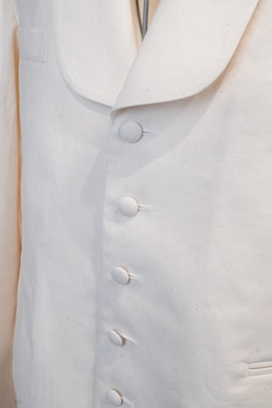 A BLUE CONCERT / BELLBOY JACKET   (221173)
