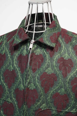 tokio / Botanic Lax  Embroidered Jacket　