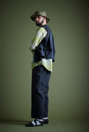 HS-ATTIRE(HAVERSACK)  / Tie dye Short Kurta Shirt