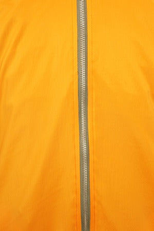m's braque/Quilted Mesh Reversible MA-1