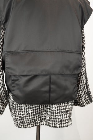 M's braque /CoCo 4P Reversible Field Jacket