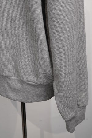 REVERBARATE / REV-25AW-RB32  ''HALF ZIP THERMAL''  (221079)