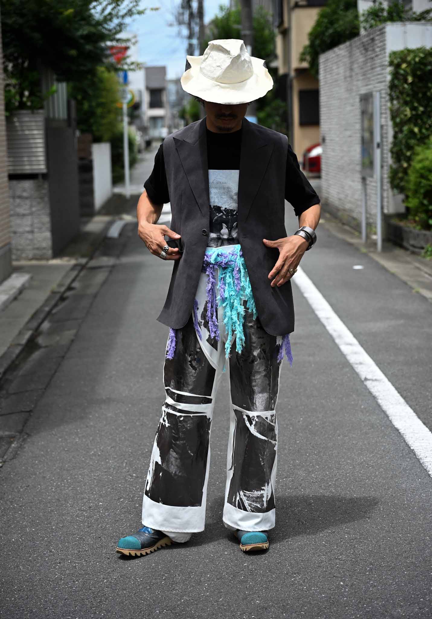 Lapis×ARCD / Maclame Stole