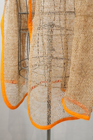 CLASS/Handmade ''KUDZU''Vine Mesh Jacket