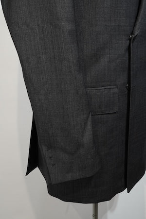 renoma Paris /  COSTES RCES01 WOOL GLEN CHECK JACKET