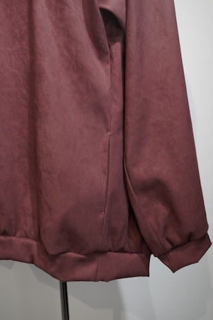 NOBNAGA Paris /  BALLON BACK SWEAT SHIRT