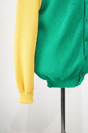 FANNI LEMMERMAYER×ARCD / Alpaca Cardigan 2