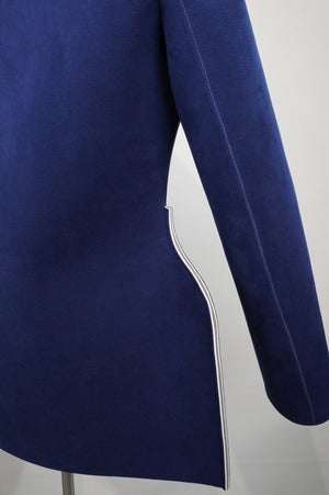 CLASS/UltraSuede 3-Layer Bonding Jacket