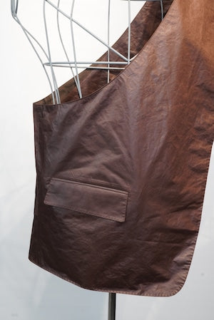 REVERBARATE /  REV-26SS-WC06  BAG VEST   (221169)
