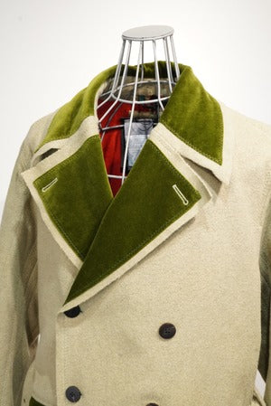 Koshin Satoh / Fur Coat　(221033)