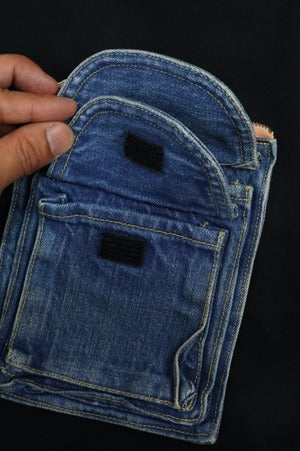 renoma PARIS / Selvedge Denim (Aging Finish)