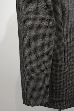 CLASS / CCDA06UNI ’’DORMEUIL HIGH TECH'' Tweed Jacket
