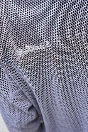 OPPOSE DUALITY   ’’Long Sleeve T-Shirts Mesh’’ 　(221190）