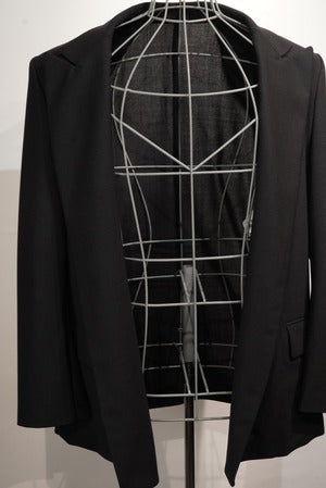 CLASS /  CCFS04UNI   ''DORMEUIL 15,7 Super 160's 8Ply Jacket''  (220996)
