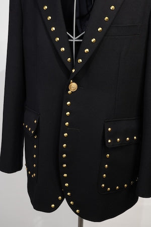 KONNO / Studs Blazer 壱式改　（221074）