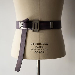 CECCHI DE ROSSI / PRAIRE BELT