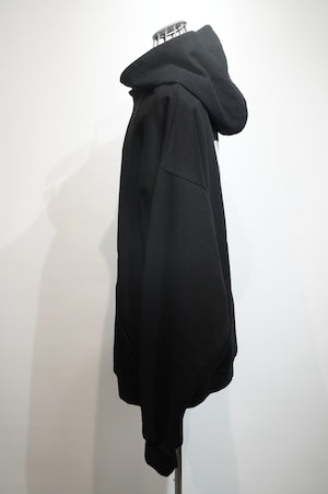 NOBNAGA Paris / HOKUSAI PRINT HOODIE   (221134)