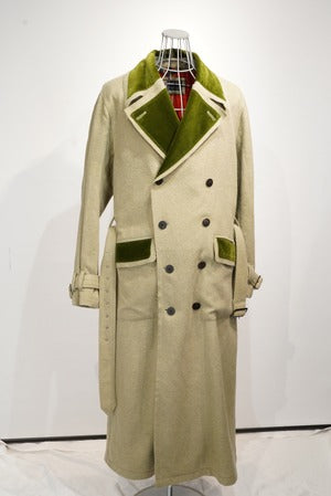 Koshin Satoh / Fur Coat　(221033)