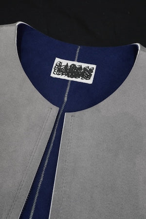CLASS/UltraSuede 3-Layer Bonding Vest
